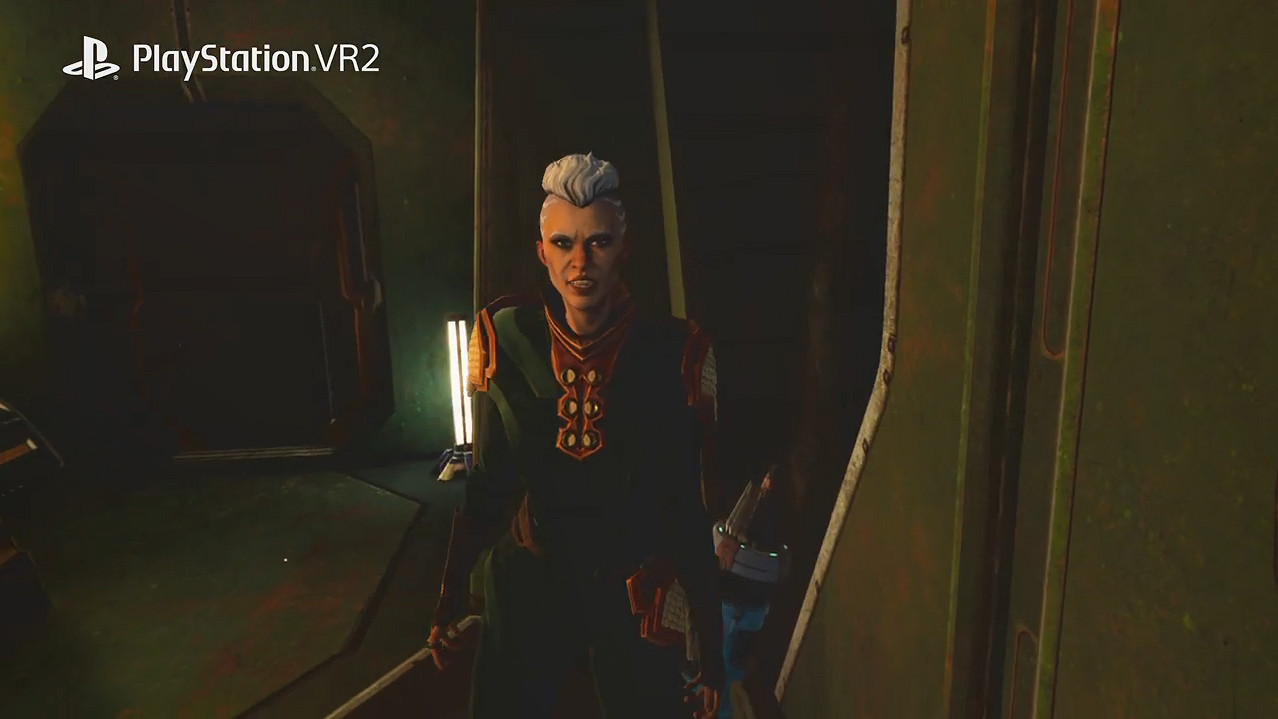 全新宇宙冒險!《邁向基地》PS VR2版宣傳片公開 全新宇宙冒險!《邁向基地》PS VR2版宣傳片公開