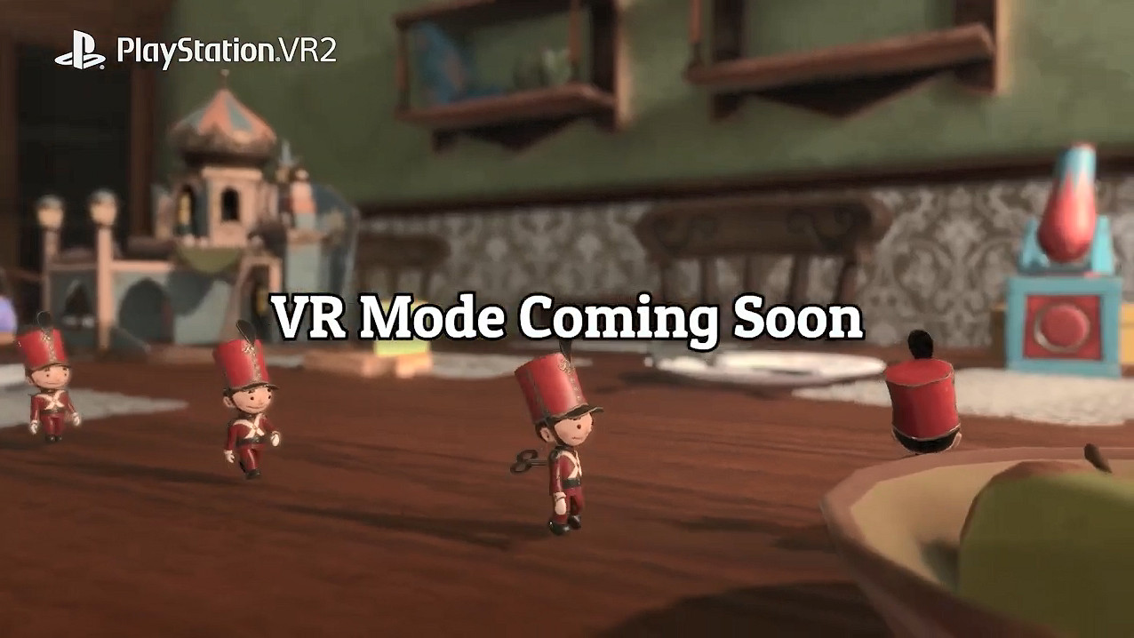 敘事冒險解謎遊戲《錫之心》VR模式宣傳片公開! 敘事冒險解謎遊戲《錫之心》VR模式宣傳片公開!