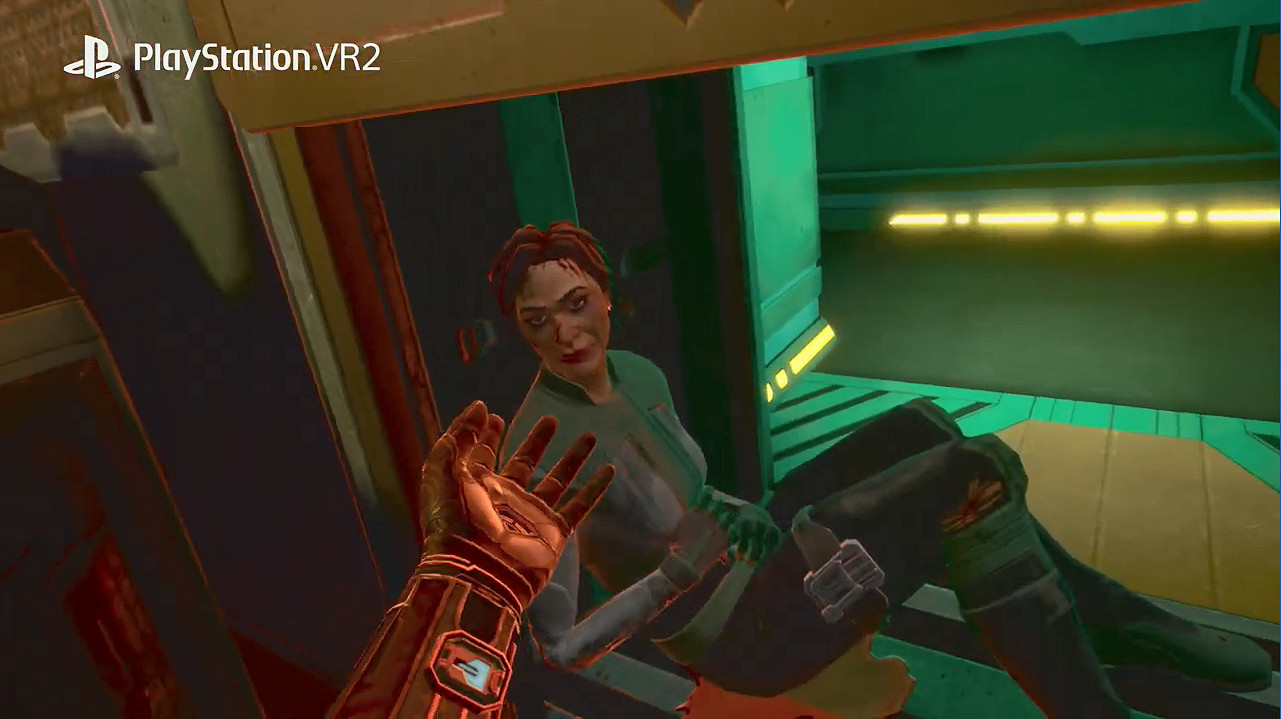 全新宇宙冒險!《邁向基地》PS VR2版宣傳片公開 全新宇宙冒險!《邁向基地》PS VR2版宣傳片公開