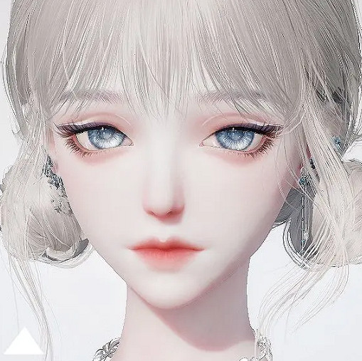 《以閃亮之名》清憐 清憐官方捏臉資料id