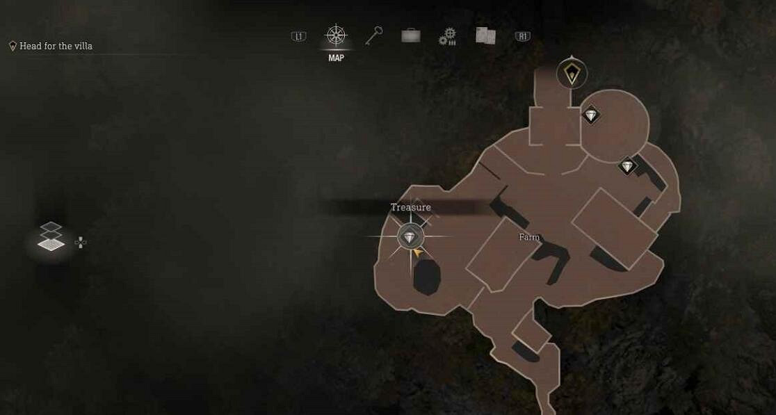 《惡靈古堡4重製版》艾達王dlc第三章收集攻略