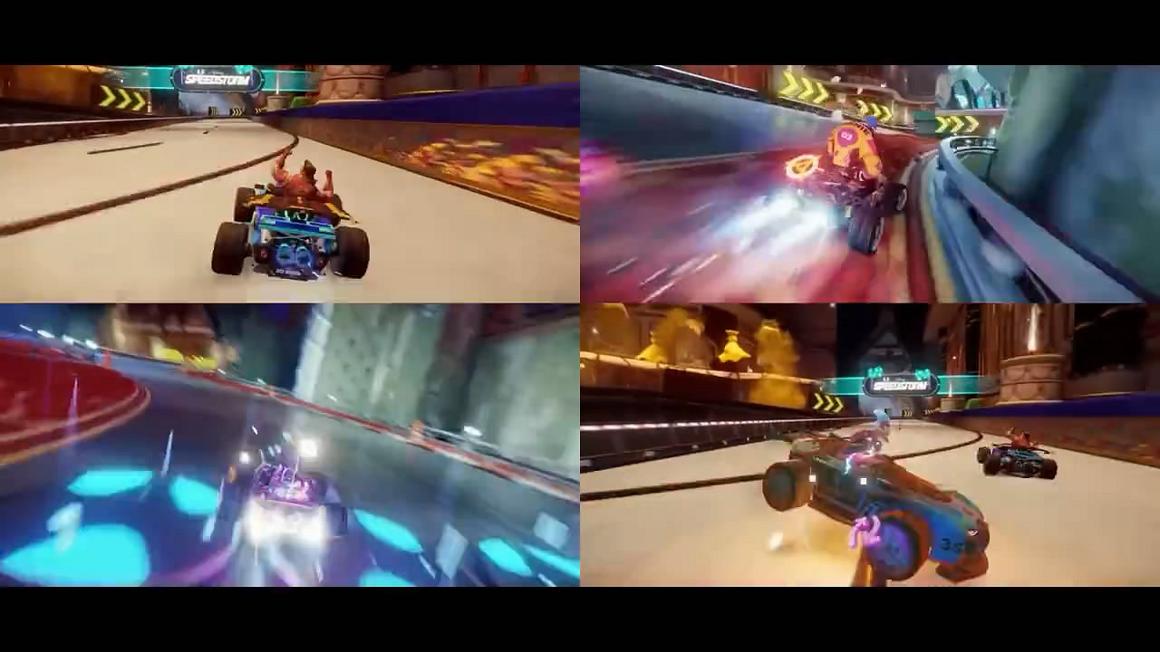 《迪士尼無限飛車》現已免費推出！第四賽季宣傳片賞