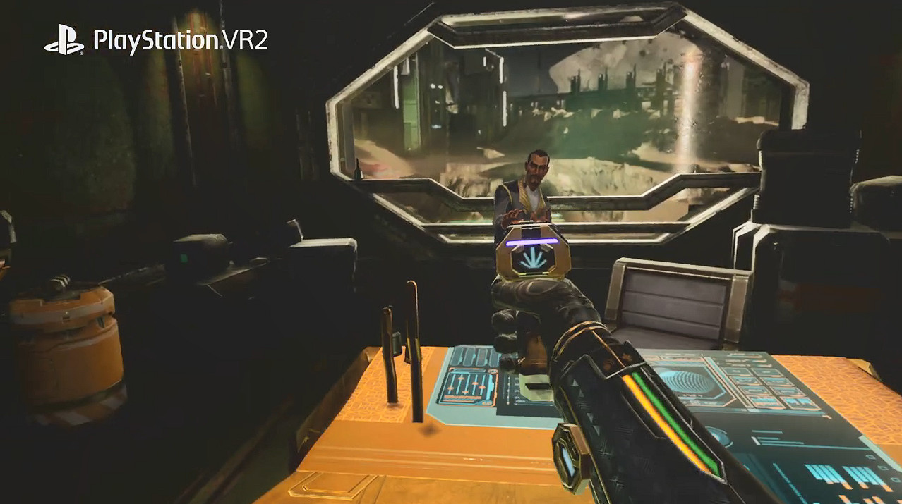 全新宇宙冒險!《邁向基地》PS VR2版宣傳片公開 全新宇宙冒險!《邁向基地》PS VR2版宣傳片公開