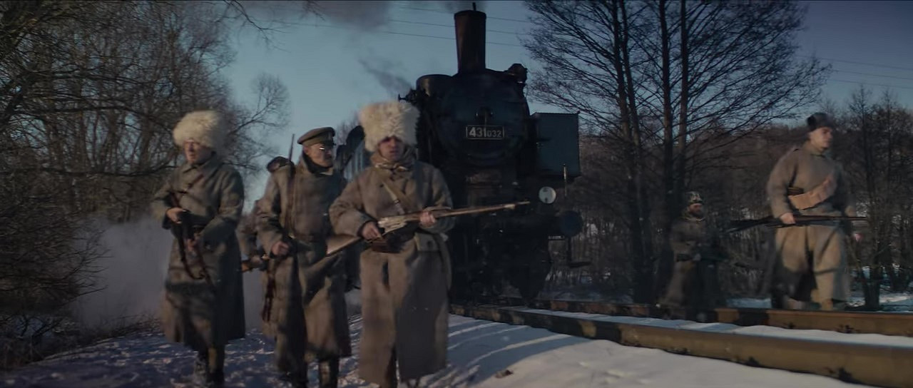 《Last Train Home》西伯利亞旅途預告 發售日期待定 《Last Train Home》西伯利亞旅途預告 發售日期待定