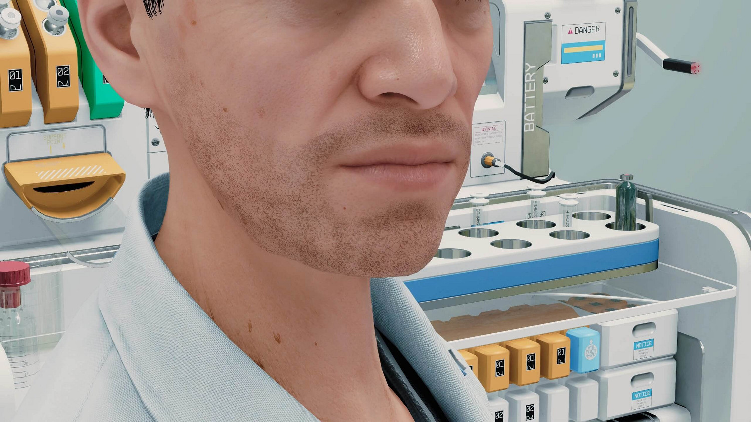 《星空》NPC高清材質包發布:改善所有主要NPC的外貌 《星空》NPC高清材質包發布:改善所有主要NPC的外貌