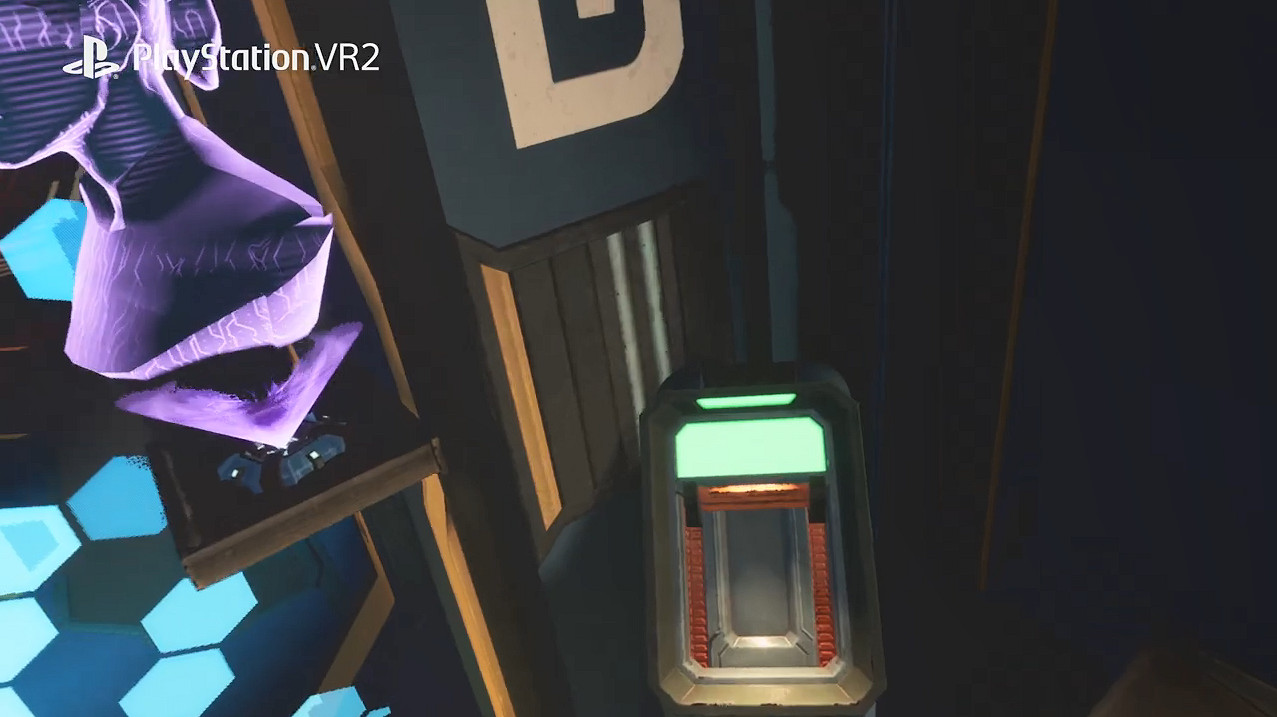 全新宇宙冒險!《邁向基地》PS VR2版宣傳片公開 全新宇宙冒險!《邁向基地》PS VR2版宣傳片公開