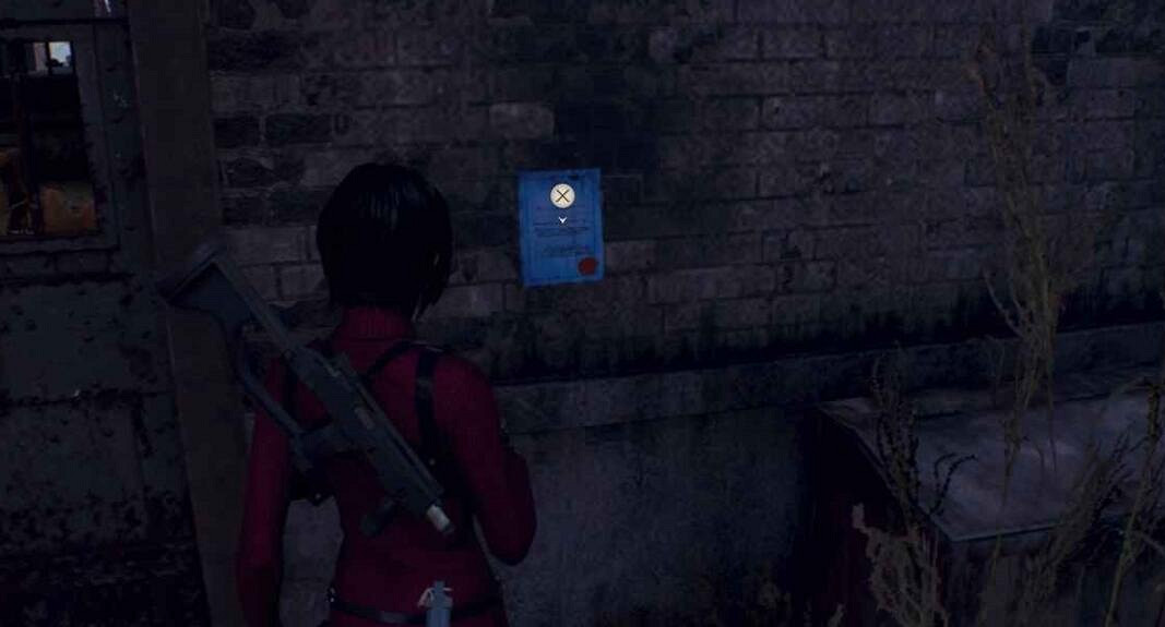 《惡靈古堡4重製版》艾達王dlc第三章收集攻略