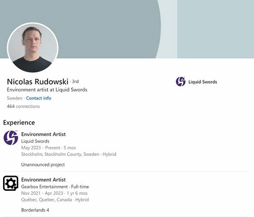 餅或能提前吃？資料顯示《邊緣禁地4》或已開發多年