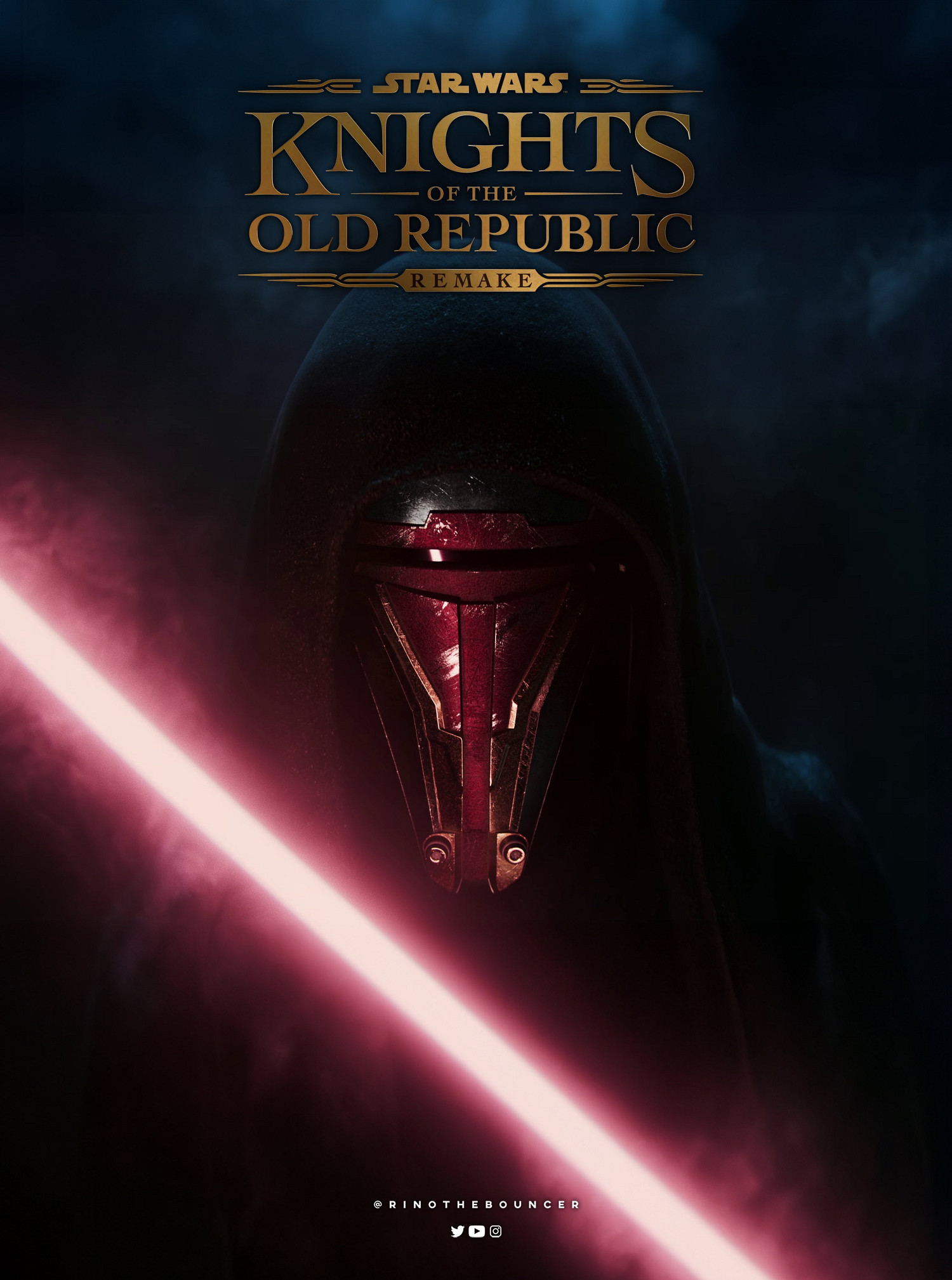 《星際大戰：舊共和國武士重製版》無了？官方隱藏預告