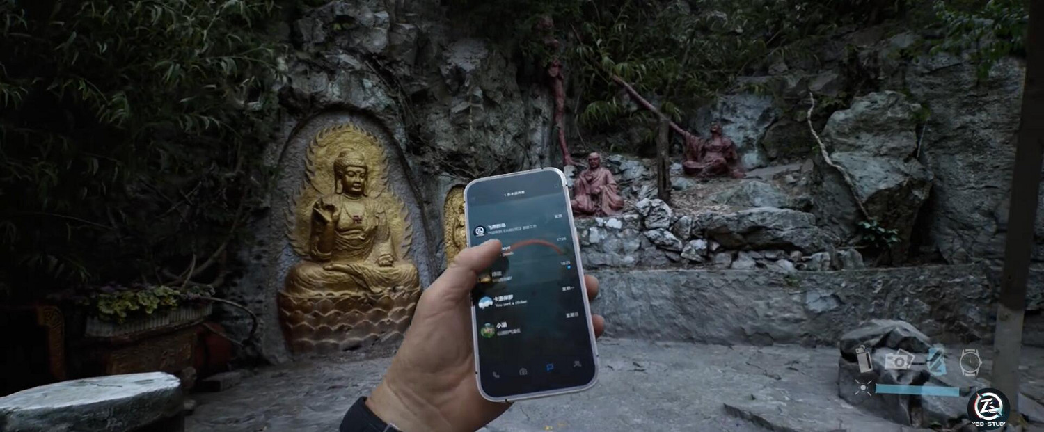 《光明記憶》開發商虛幻5技術展示影片 效果超驚豔! 《光明記憶》開發商虛幻5技術展示影片 效果超驚豔!