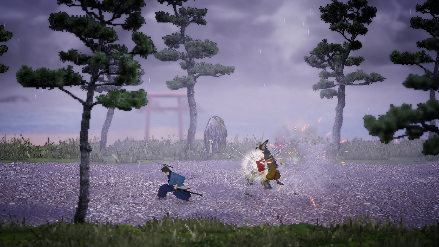 橫版動作冒險新作《雨魂》免費體驗版正式上架Steam 橫版動作冒險新作《雨魂》免費體驗版正式上架Steam