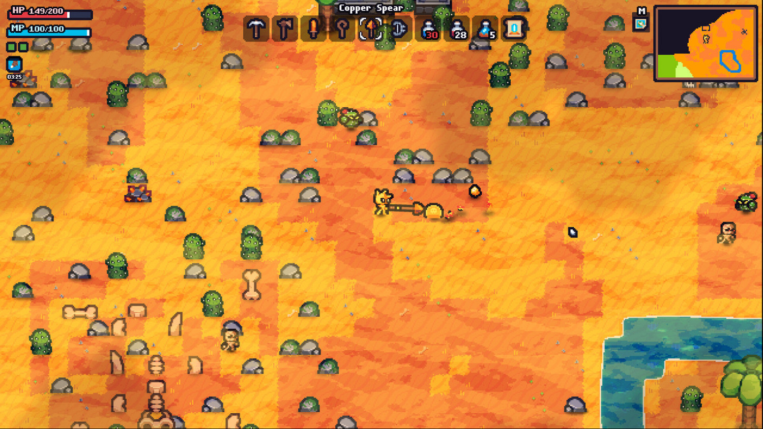 動作角色扮演遊戲《海難》Steam頁面上線 發售日待定