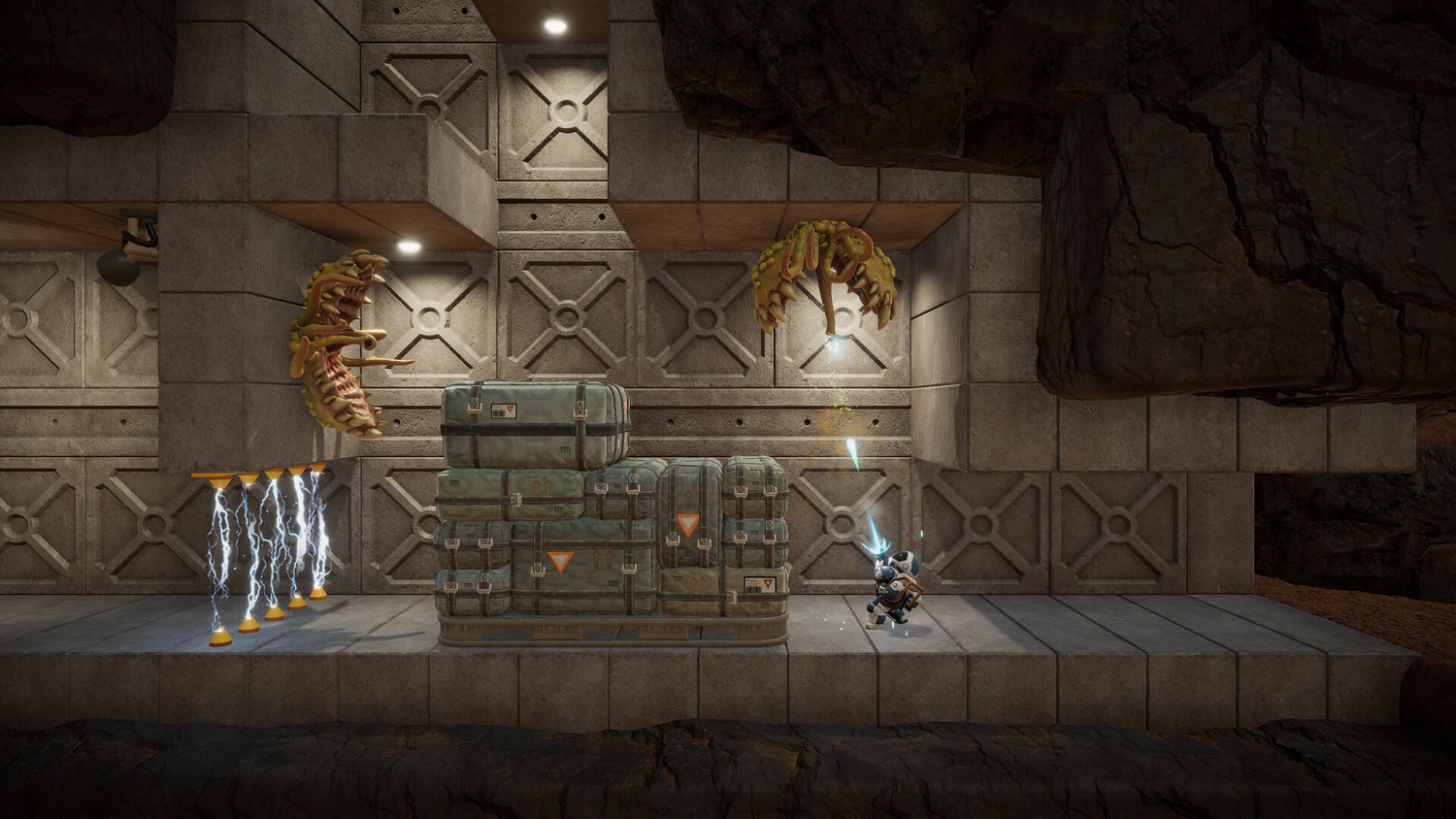 類銀河惡魔城新遊戲《莫比烏斯機器》推出免費Demo!