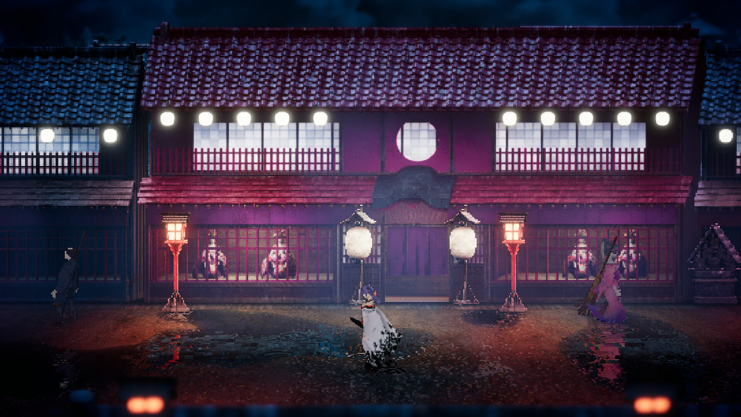 橫版動作冒險新作《雨魂》免費體驗版正式上架Steam 橫版動作冒險新作《雨魂》免費體驗版正式上架Steam