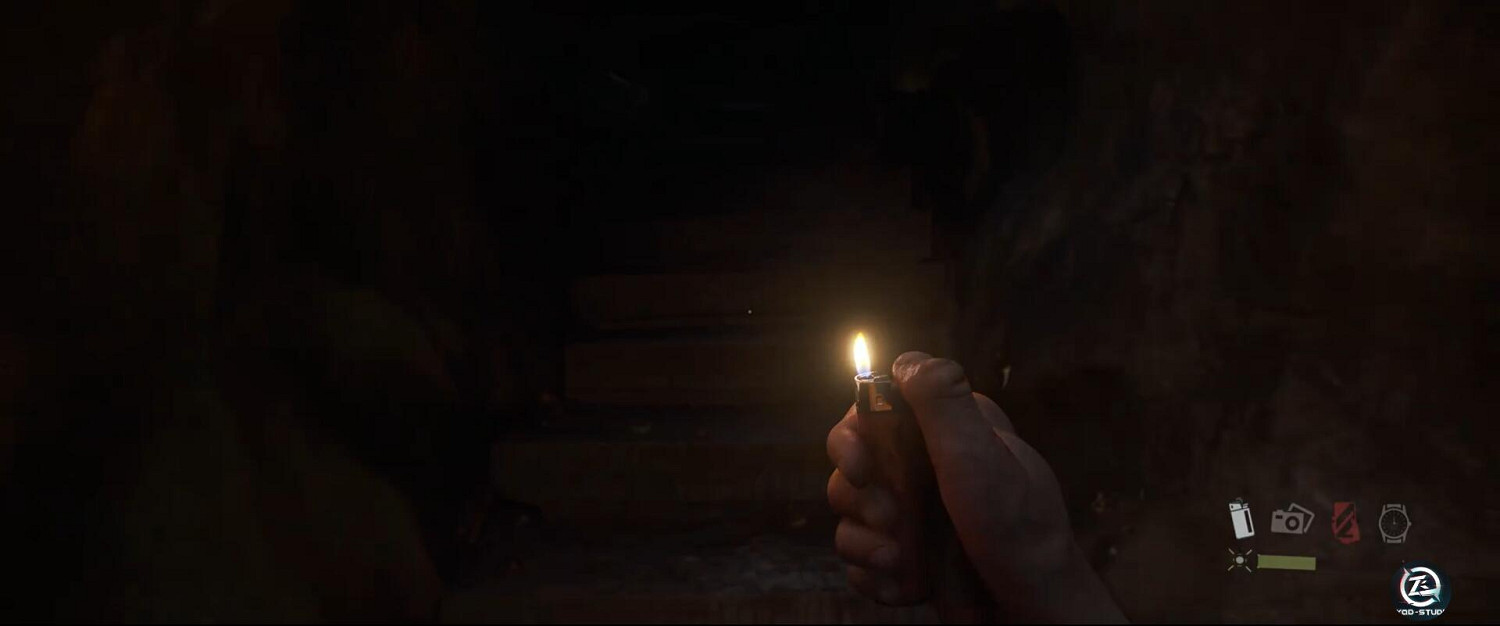 《光明記憶》開發商虛幻5技術展示影片 效果超驚豔! 《光明記憶》開發商虛幻5技術展示影片 效果超驚豔!