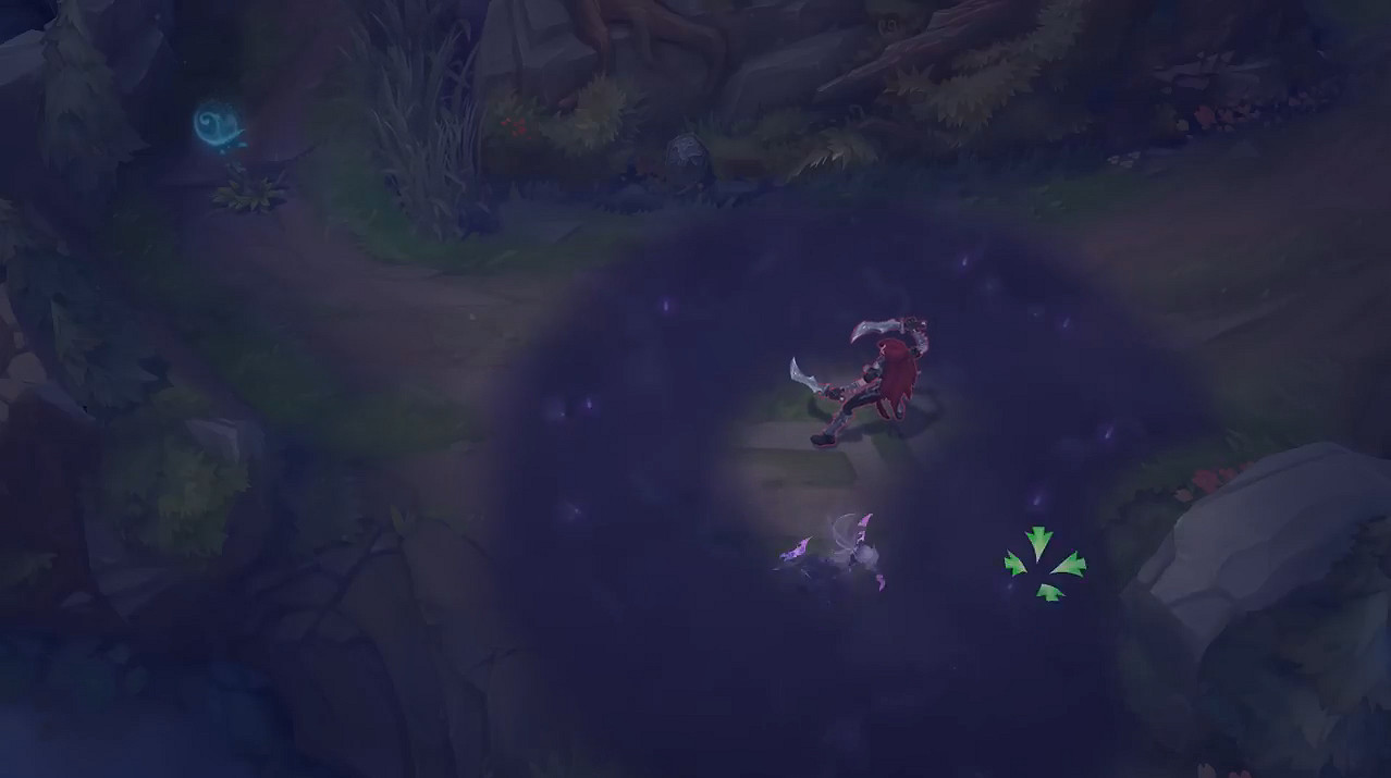 冷酷魔女降臨！《英雄聯盟》“魔女”阿卡麗皮膚展示