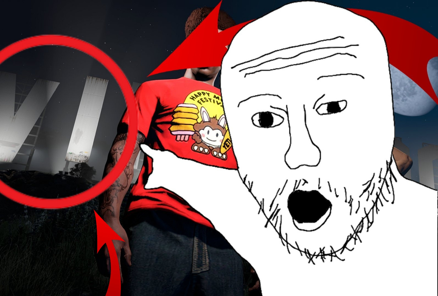 R星官推疑似暗示《GTA6》?粉絲看月相知日期! R星官推疑似暗示《GTA6》?粉絲看月相知日期!