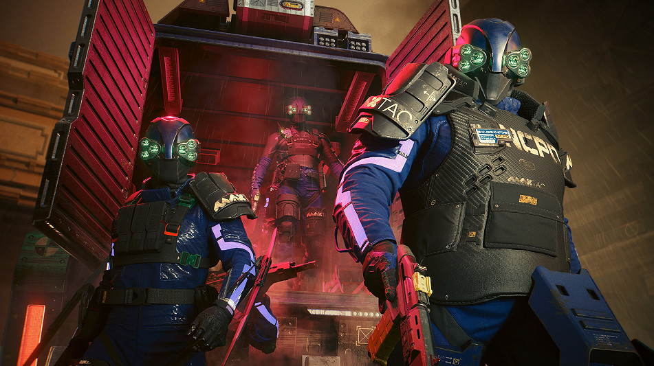 《電馭叛客2077》總監稱他從未有放棄這款遊戲的想法! 《電馭叛客2077》總監稱他從未有放棄這款遊戲的想法!