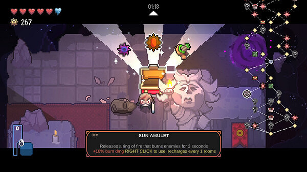 宇宙彈幕射擊遊戲《Asterogues》9月發售 暫不支援中文