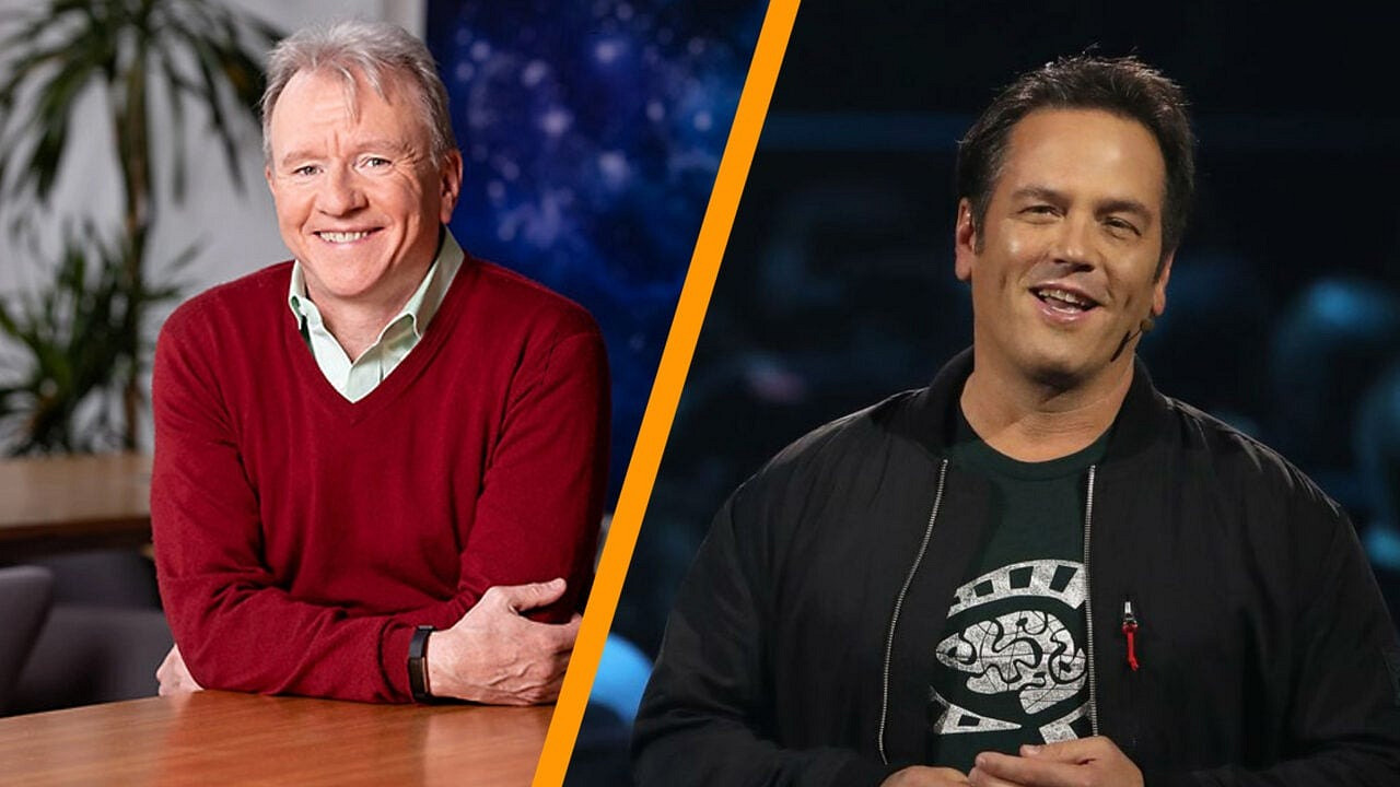 Phil Spencer發文向索尼互娛總裁Jim Ryan致敬