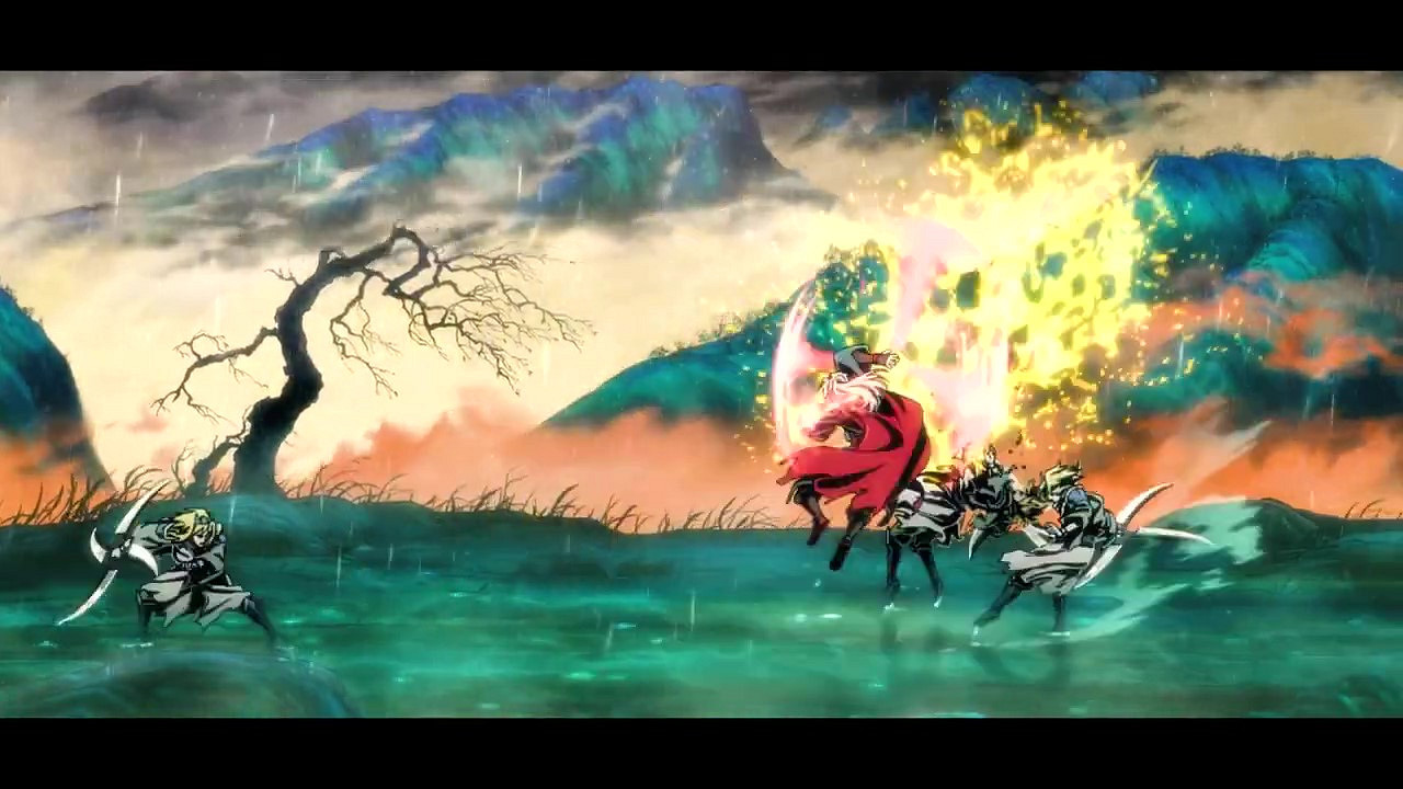 《影之刃:斷罪者》發售日預告 11月2日正式上線 《影之刃:斷罪者》發售日預告 11月2日正式上線