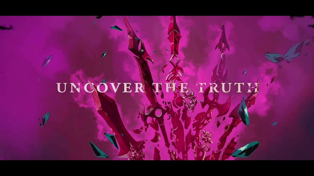 《影之刃:斷罪者》發售日預告 11月2日正式上線 《影之刃:斷罪者》發售日預告 11月2日正式上線