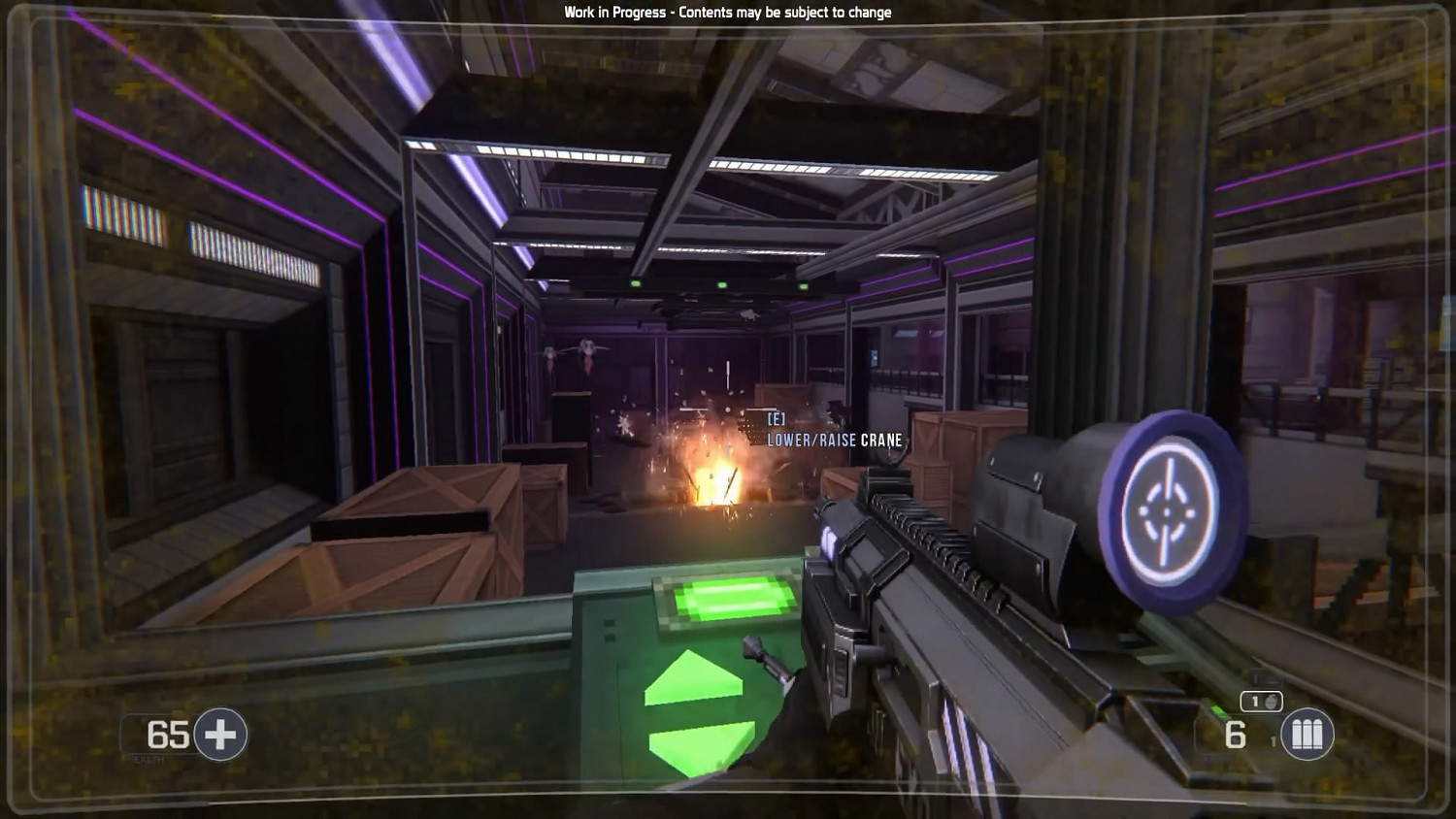 復古FPS《Selaco》公布Steam搶先體驗時間！新預告賞