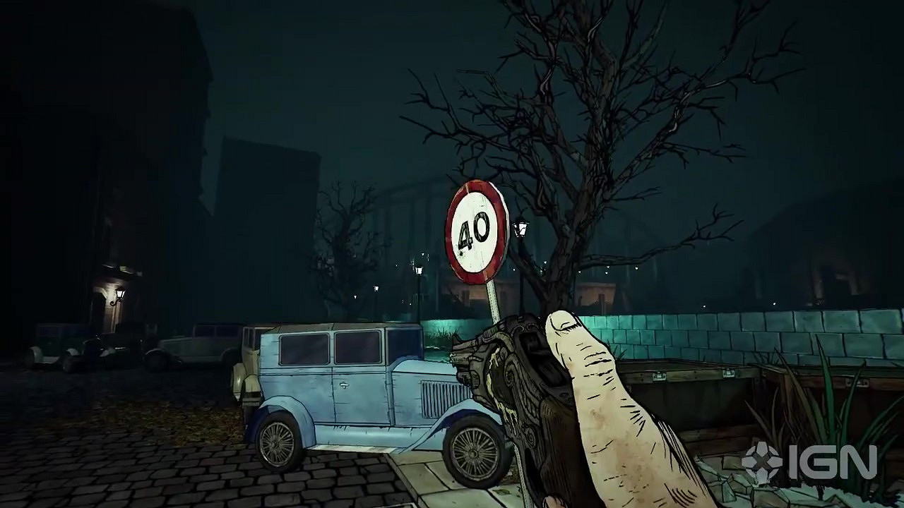 克蘇魯FPS《原諒我父親2》發售日預告 10月19日EA發售