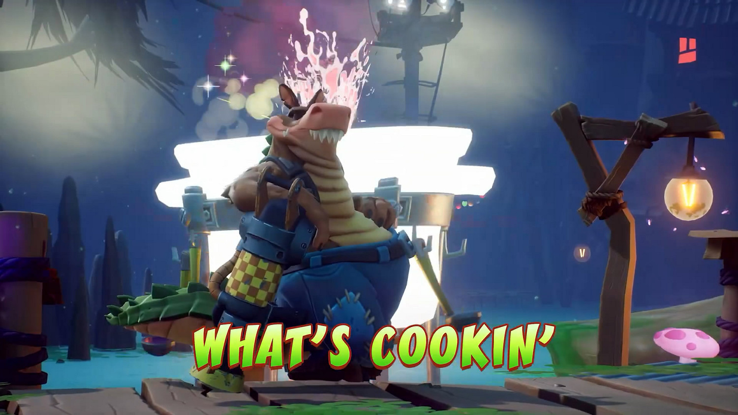 多人遊戲《袋狼大進擊團隊大亂鬥》推出限時免費試玩活動 多人遊戲《袋狼大進擊團隊大亂鬥》推出限時免費試玩活動