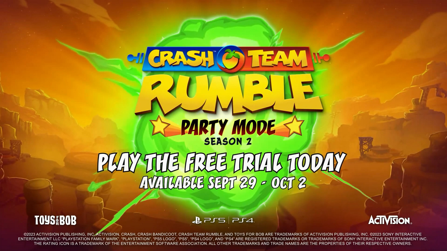 多人遊戲《袋狼大進擊團隊大亂鬥》推出限時免費試玩活動 多人遊戲《袋狼大進擊團隊大亂鬥》推出限時免費試玩活動