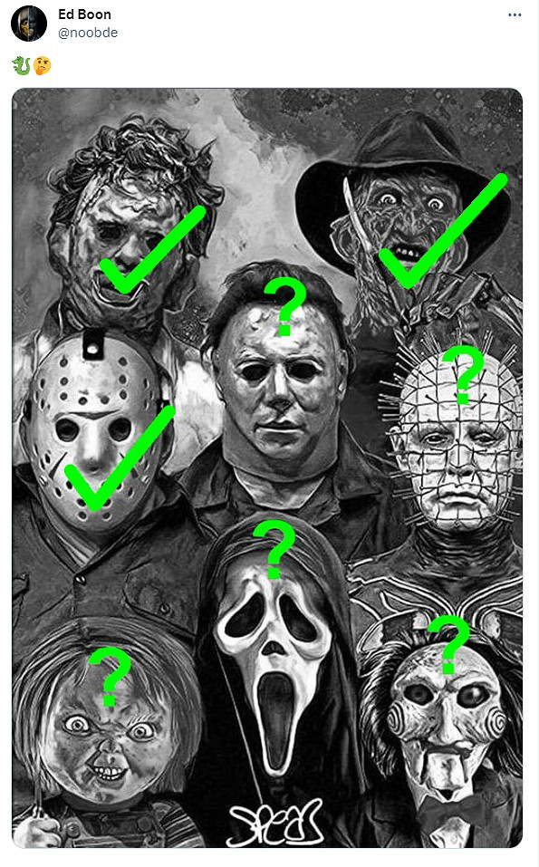 都是著名恐怖角色！《真人快打1》開發者暗示DLC角色