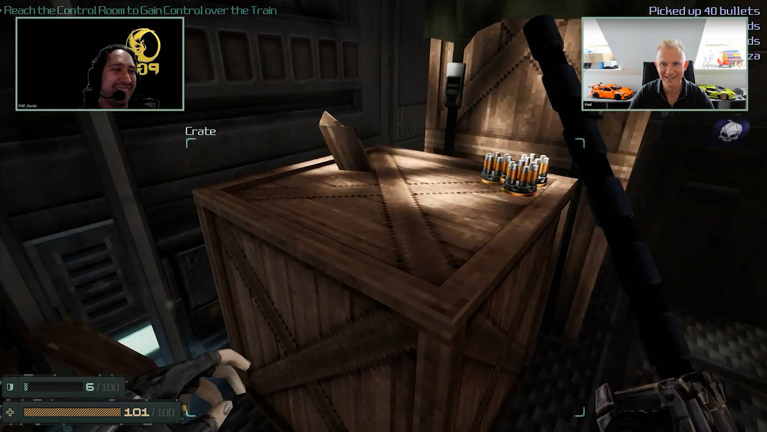 爽爆射擊遊戲《幻影狂怒》現已開放Steam試玩Demo下載