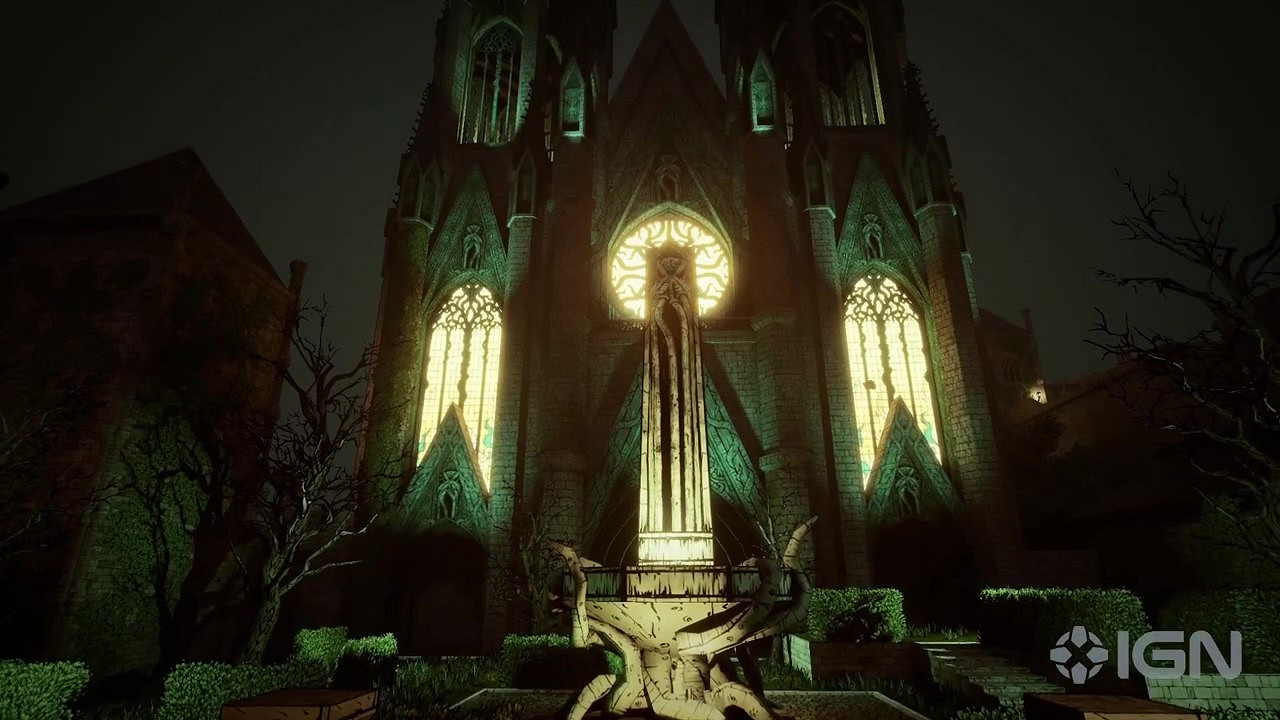 克蘇魯FPS《原諒我父親2》發售日預告 10月19日EA發售