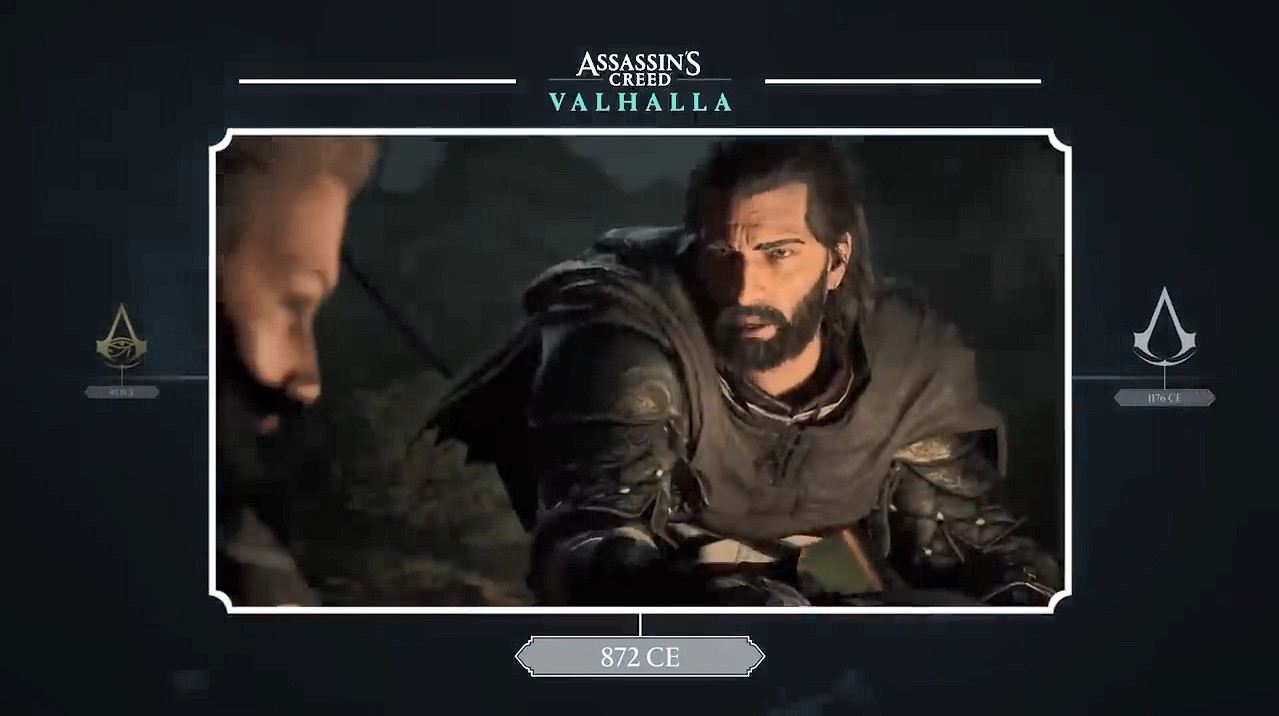 《刺客教條:幻景》前情提到預告公開!10月5日發售 《刺客教條:幻景》前情提到預告公開!10月5日發售