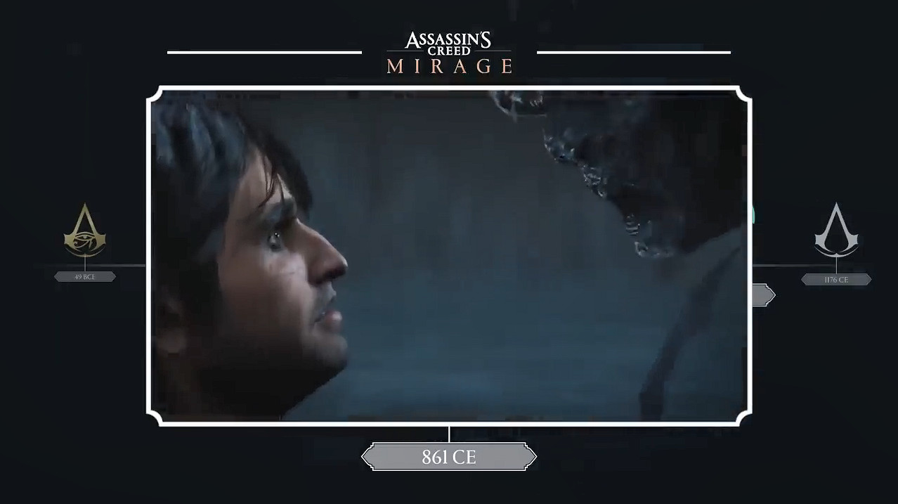 《刺客教條:幻景》前情提到預告公開!10月5日發售 《刺客教條:幻景》前情提到預告公開!10月5日發售