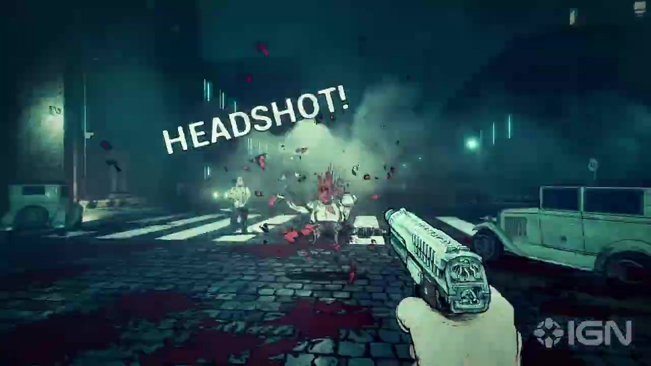 克蘇魯FPS《原諒我父親2》發售日預告 10月19日EA發售