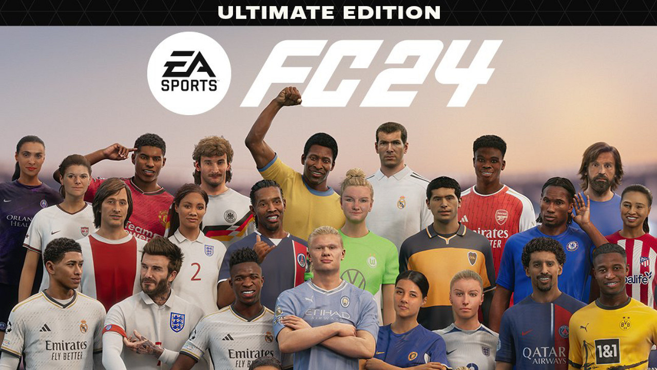 引擎優化好《EA Sports FC24》PS4/5與Switch畫質對比 引擎優化好《EA Sports FC24》PS4/5與Switch畫質對比