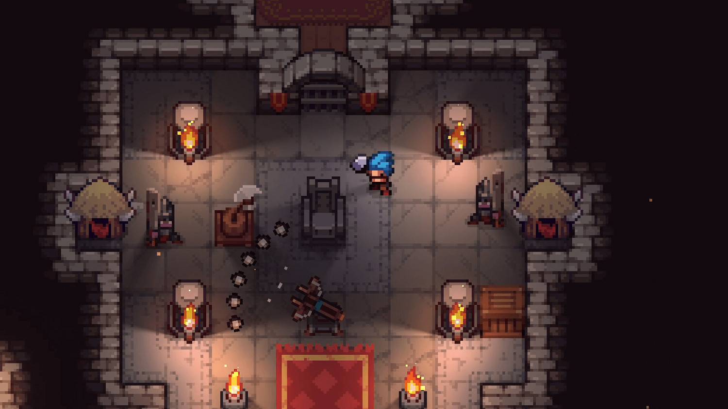 塔防角色扮演遊戲《戰匠杜沃》10月登陸Switch平台 塔防角色扮演遊戲《戰匠杜沃》10月登陸Switch平台