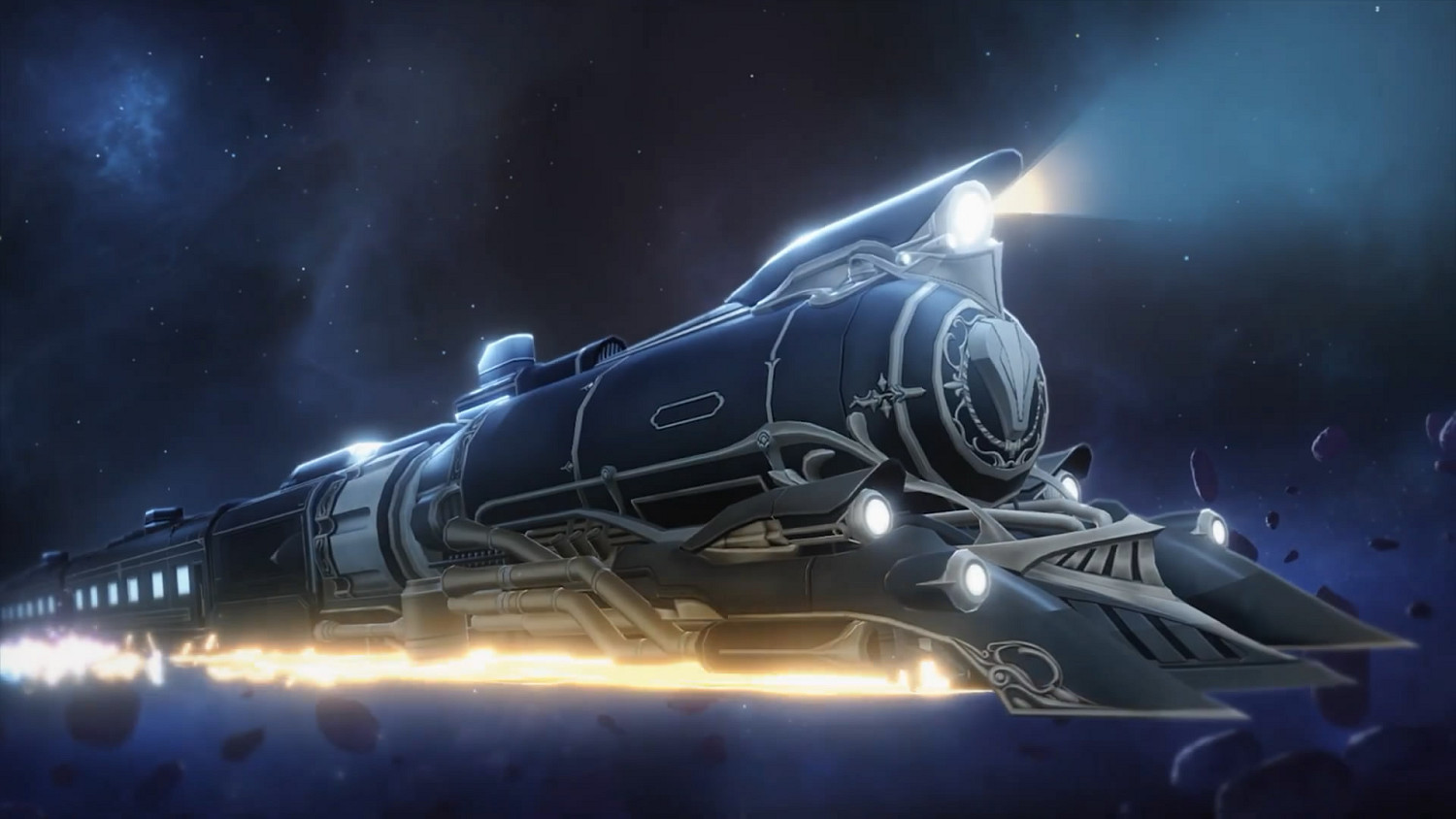 PS5《崩壞：星穹鐵道》支援原生4K和SSD高速讀取！