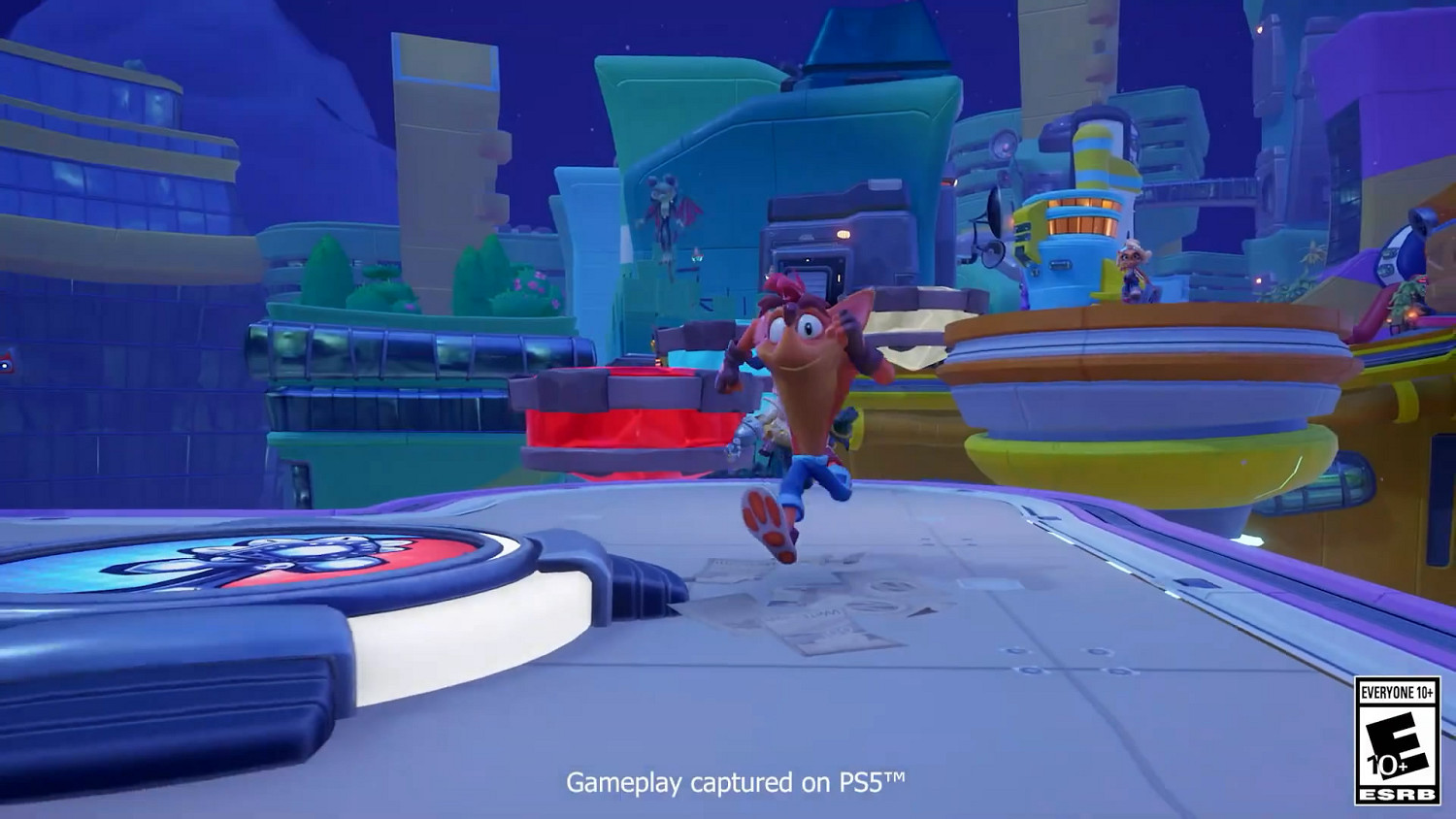 多人遊戲《袋狼大進擊團隊大亂鬥》推出限時免費試玩活動 多人遊戲《袋狼大進擊團隊大亂鬥》推出限時免費試玩活動