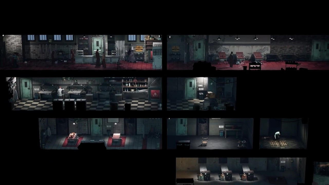 恐怖《The Kindeman Remedy》發售日預告 11.17發售 恐怖《The Kindeman Remedy》發售日預告 11.17發售