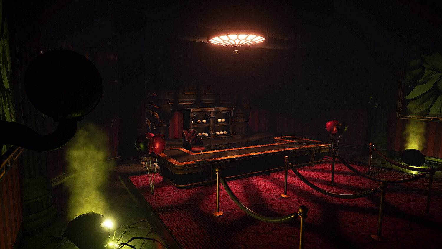 生化奇兵x威利旺卡 恐怖FPS《扭曲高塔》公布 生化奇兵x威利旺卡 恐怖FPS《扭曲高塔》公布