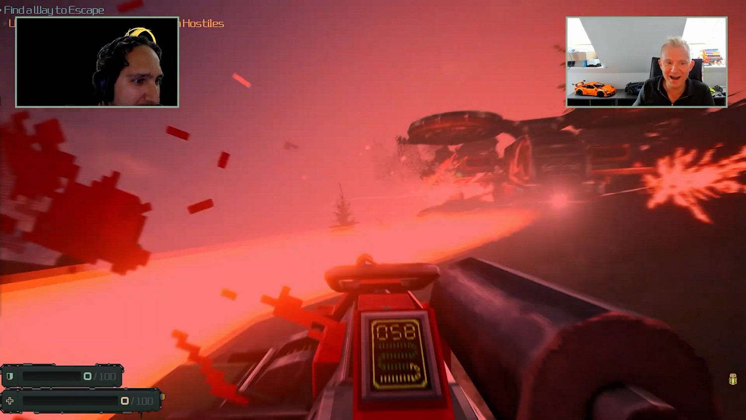 爽爆射擊遊戲《幻影狂怒》現已開放Steam試玩Demo下載