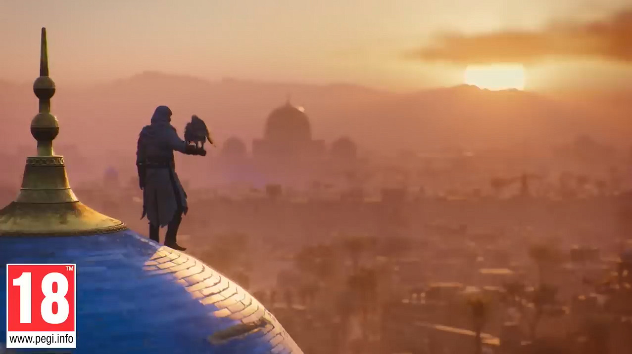 《刺客教條:幻景》前情提到預告公開!10月5日發售 《刺客教條:幻景》前情提到預告公開!10月5日發售