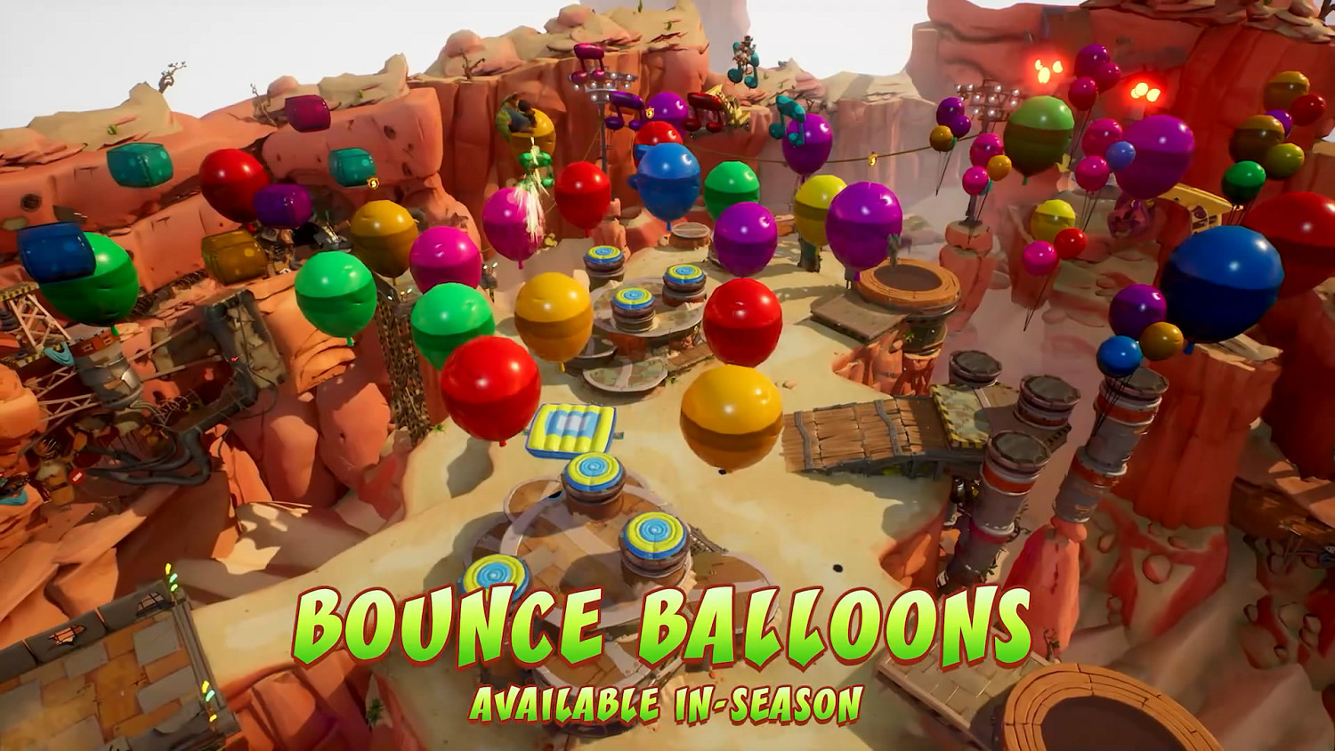 多人遊戲《袋狼大進擊團隊大亂鬥》推出限時免費試玩活動 多人遊戲《袋狼大進擊團隊大亂鬥》推出限時免費試玩活動