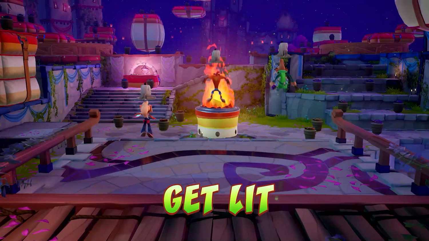 多人遊戲《袋狼大進擊團隊大亂鬥》推出限時免費試玩活動 多人遊戲《袋狼大進擊團隊大亂鬥》推出限時免費試玩活動