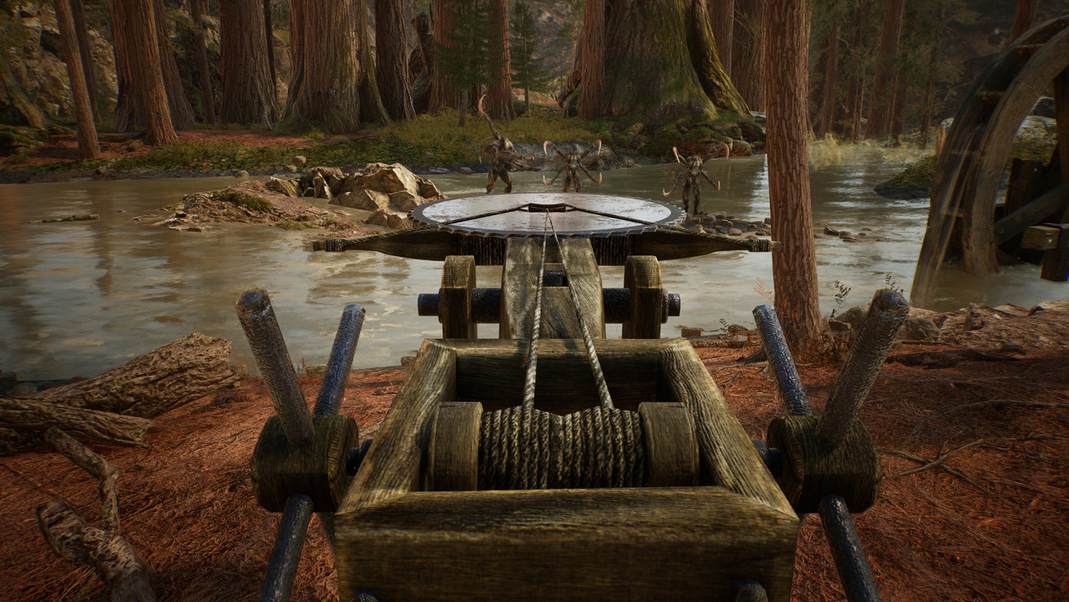 多人連線恐怖生存新作《無家可歸》願望單預告公開! 多人連線恐怖生存新作《無家可歸》願望單預告公開!