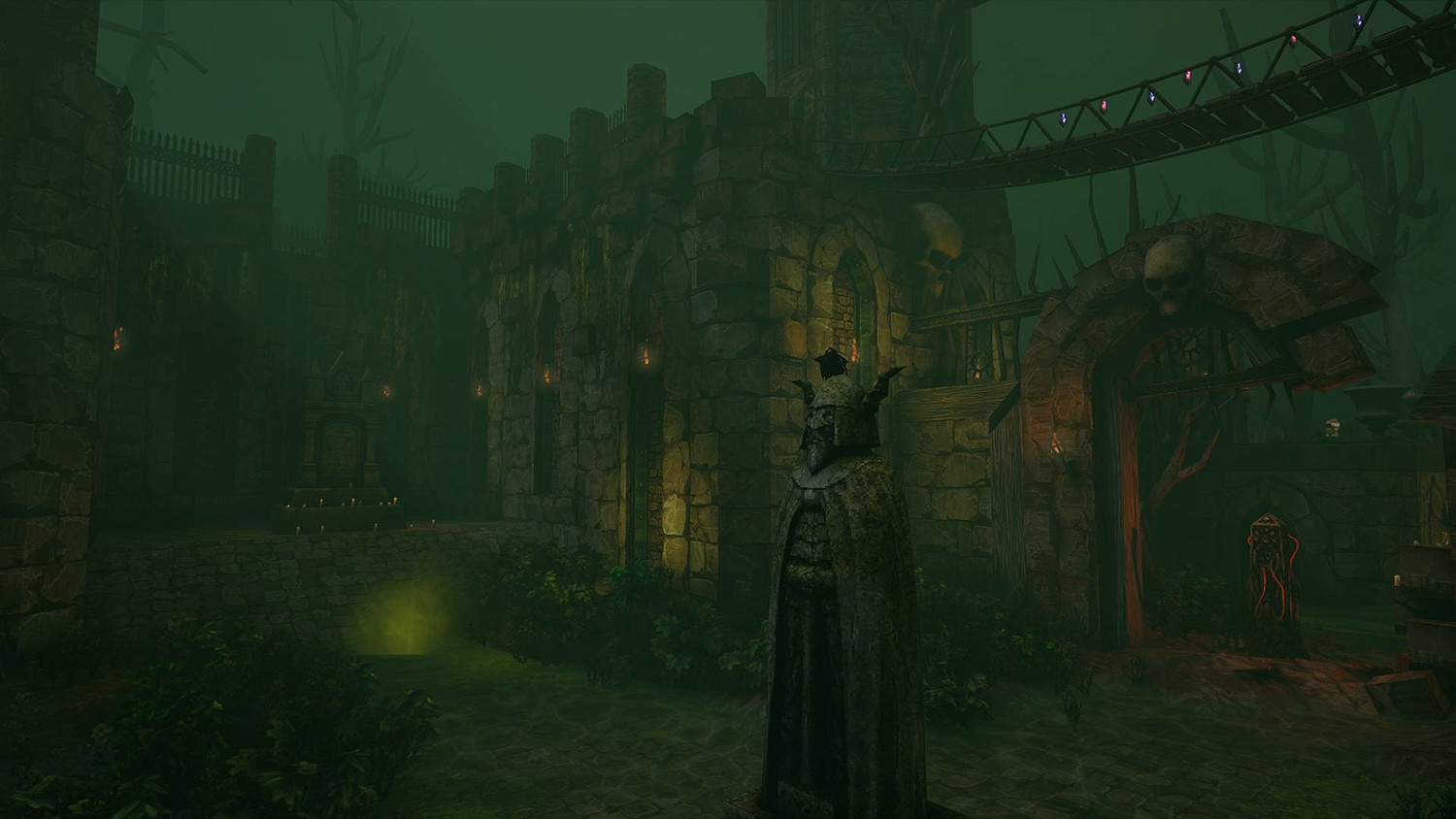 奇幻冒險新作《GRAVEN》結束搶先體驗 2024年發售 奇幻冒險新作《GRAVEN》結束搶先體驗 2024年發售