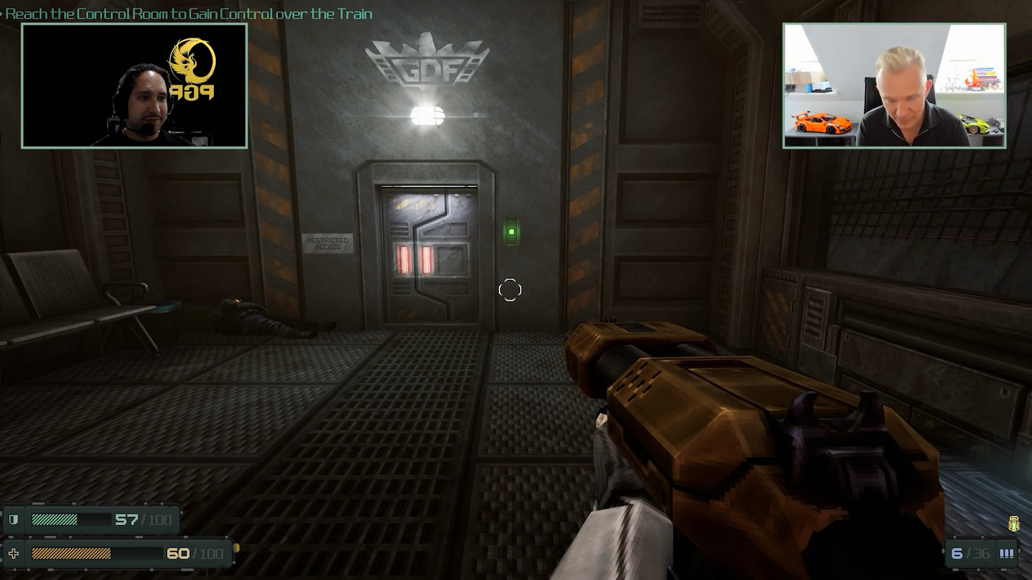 爽爆射擊遊戲《幻影狂怒》現已開放Steam試玩Demo下載