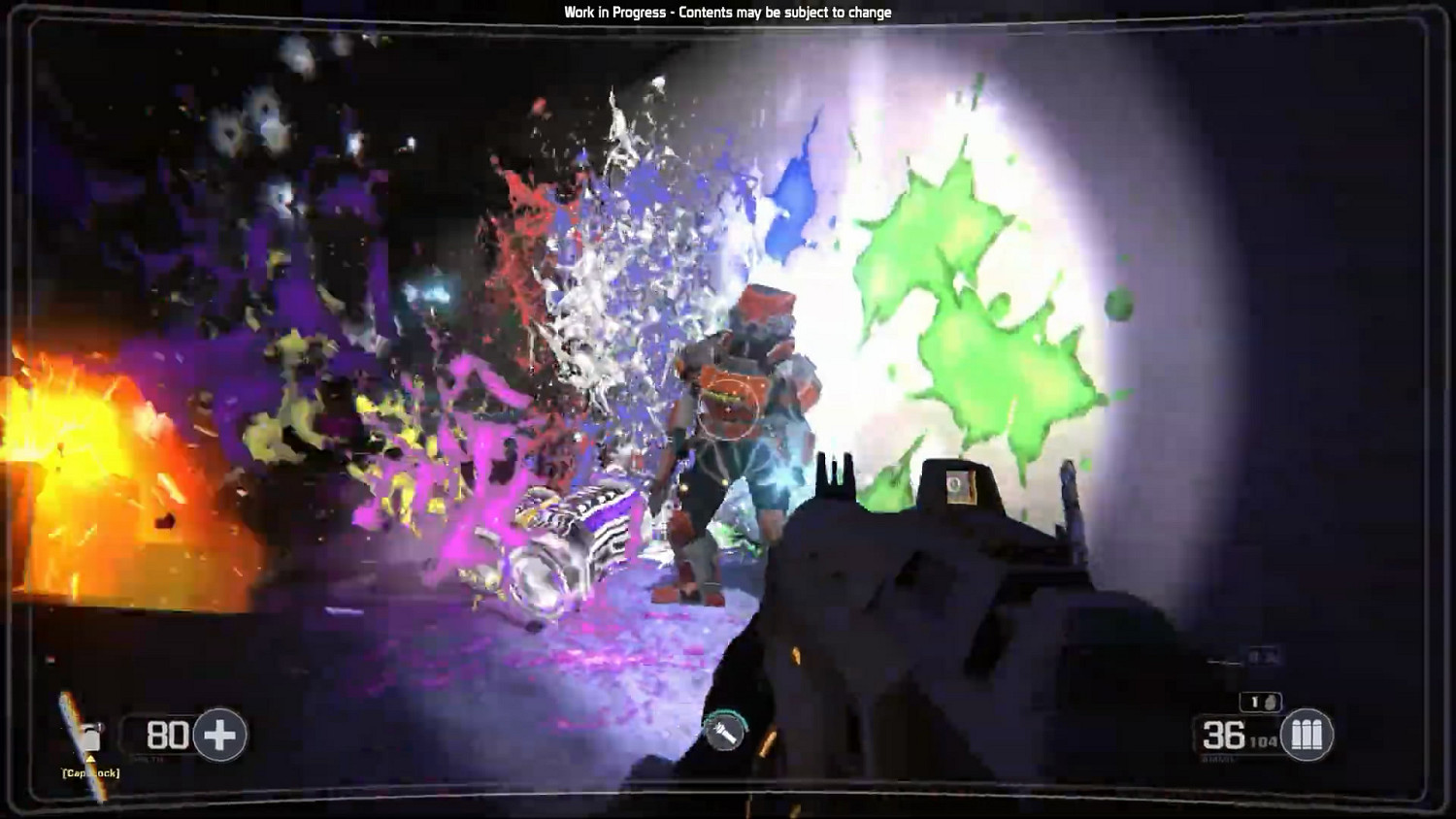 復古FPS《Selaco》公布Steam搶先體驗時間！新預告賞